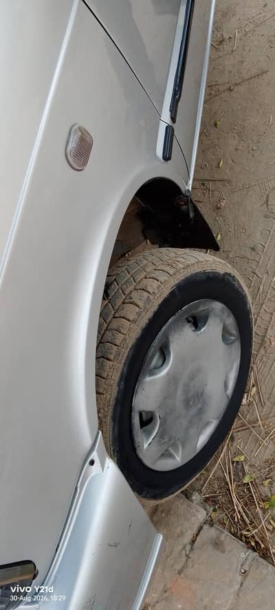 Suzuki Mehran VXR 2017
