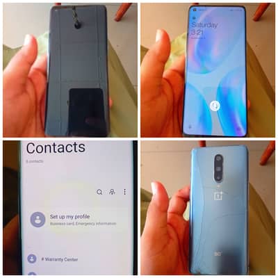 One Plus 8