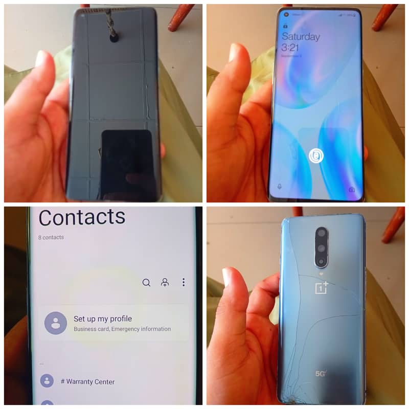 One Plus 8 0