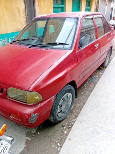 KIA Classic 2000