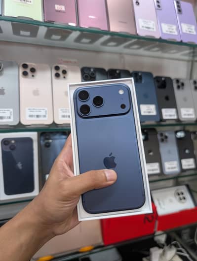 Apple iPhone 17 Pro Max 256 GB Non Pta