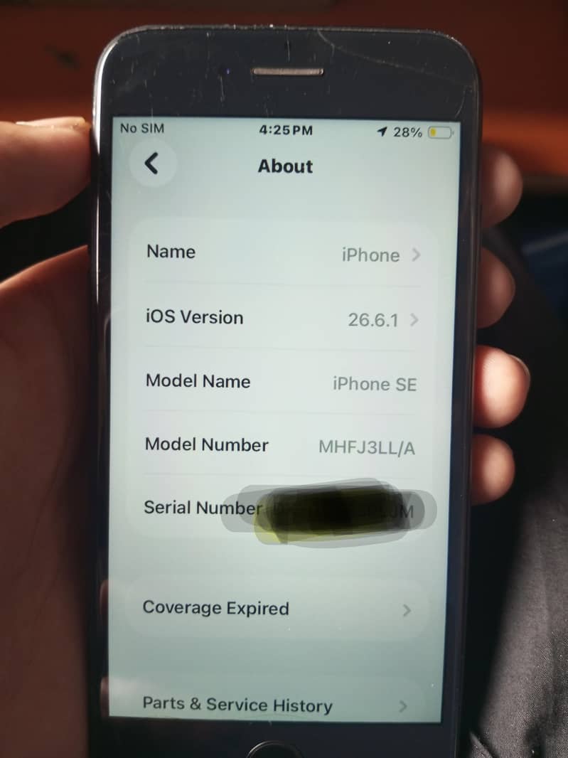 Apple iPhone SE 2