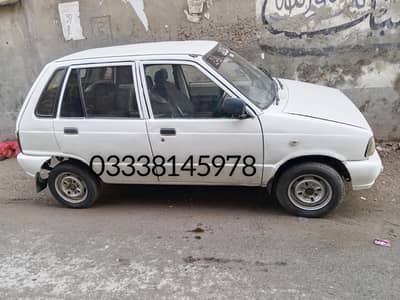 Mehran 2003 all Punjab number