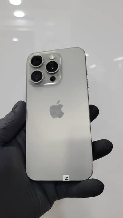 Apple iPhone 15 Pro 128GB Non Pta JV
