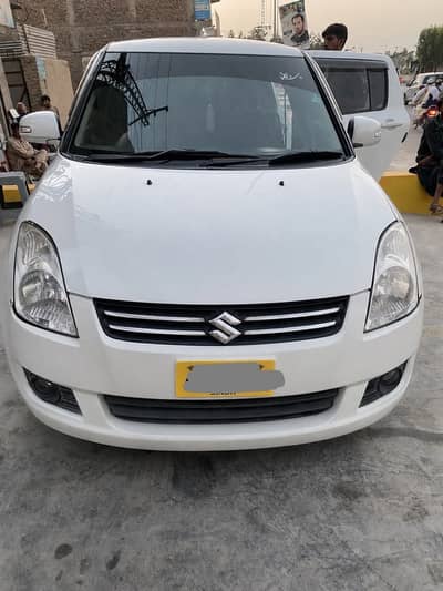 Suzuki Swift 2007 japani