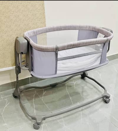 Electric Baby Swing