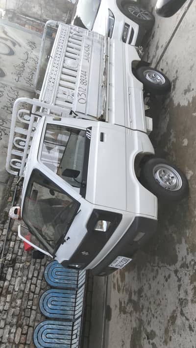 Suzuki Ravi 2021