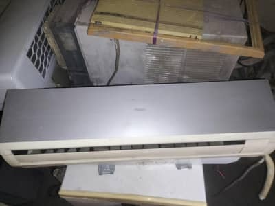Haier 1.5 like new