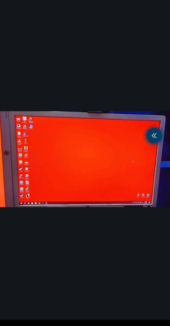hp monitors 0