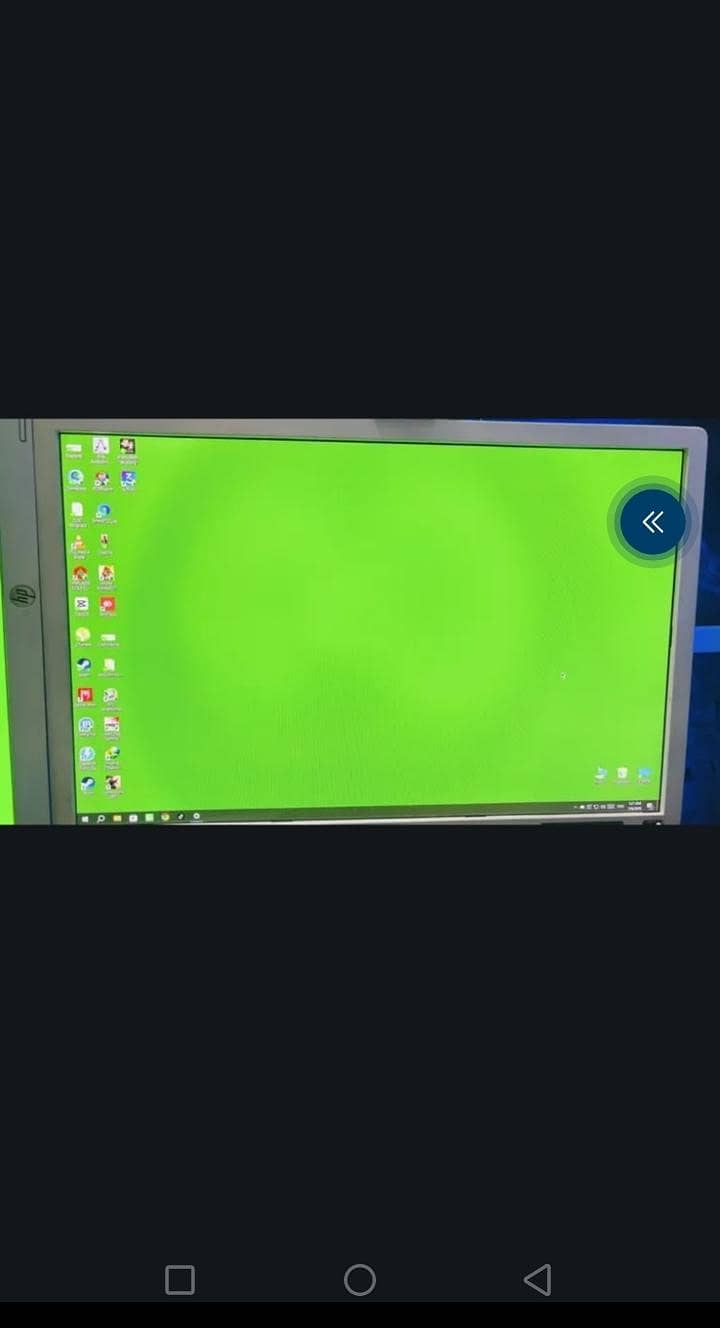 hp monitors 2