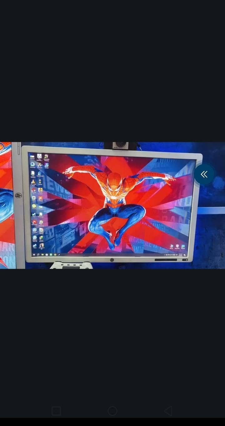 hp monitors 3