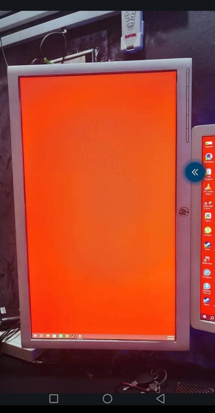 hp monitors 4
