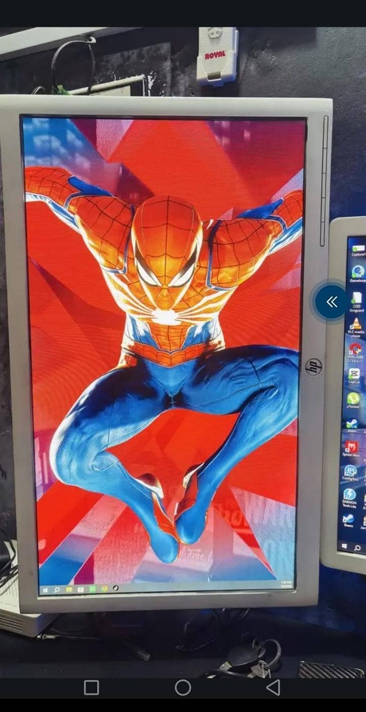hp monitors 5