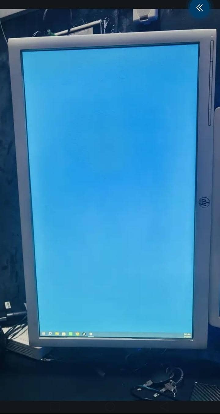 hp monitors 9