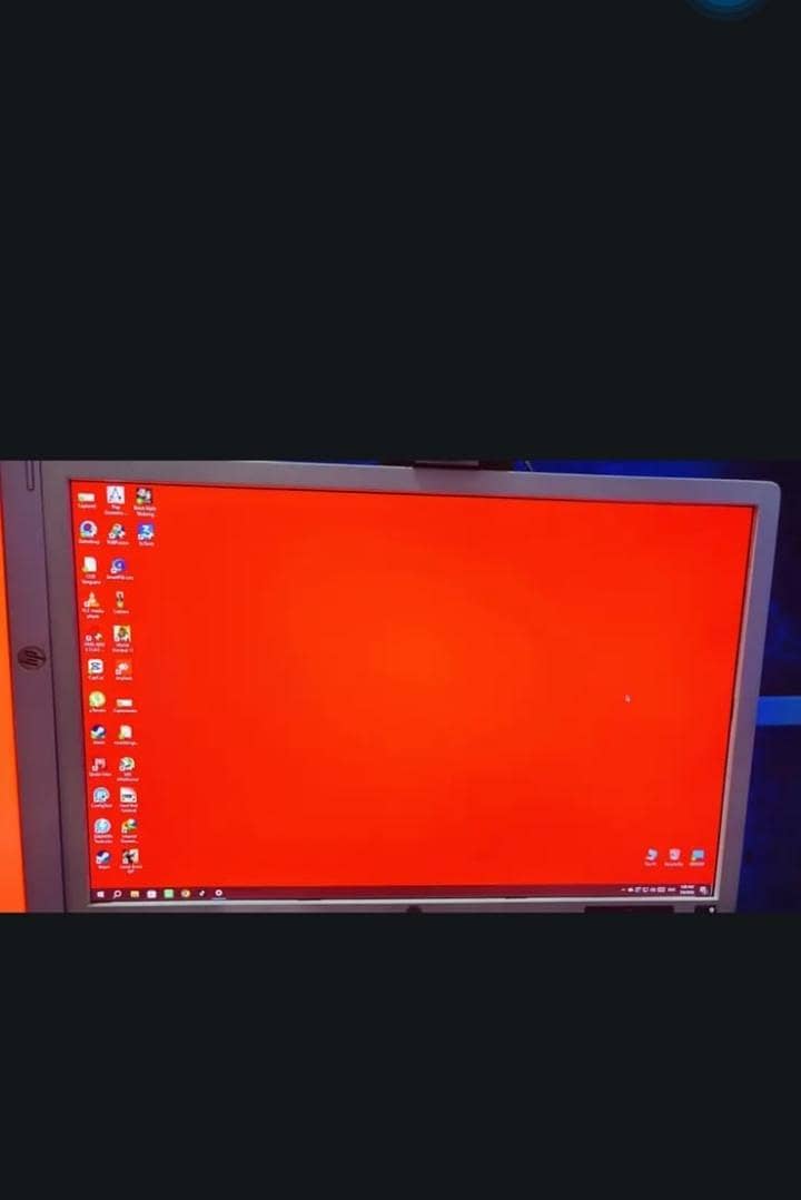 hp monitors 10