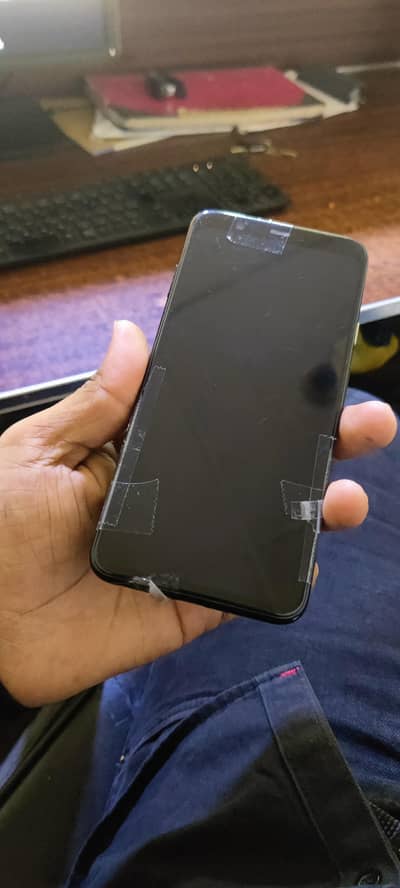 google 4xl original panel r camera batry