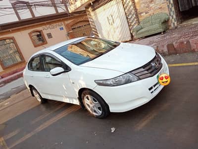 Honda City IVTEC 2014