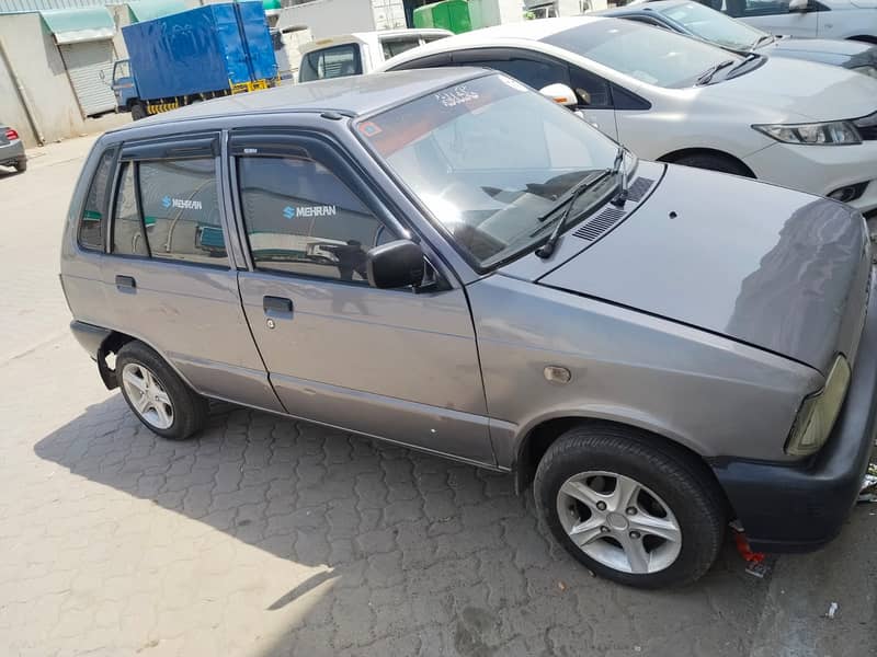 Suzuki Mehran VX 2016 2