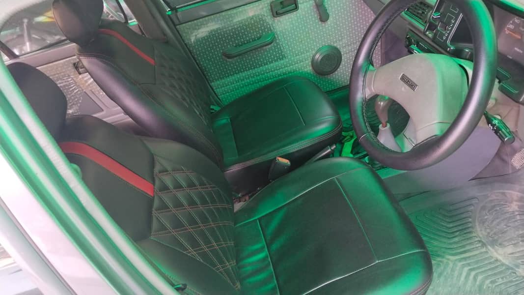 Suzuki Mehran VX 2016 4