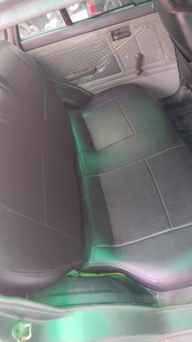 Suzuki Mehran VX 2016 5