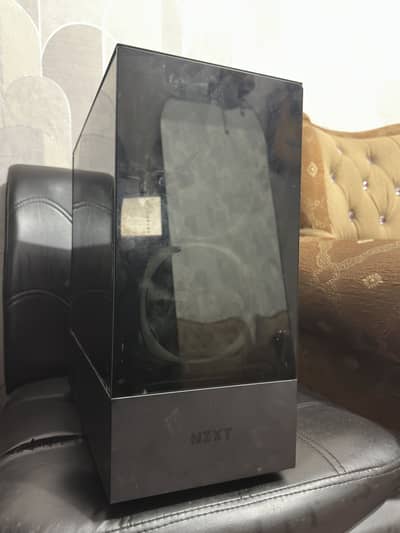 NZXT Gaming PC | Ryzen 5 3600 | GTX 1070 MSI | 8GB RAM | 500GB SSD