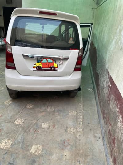 Suzuki Wagon R 2018