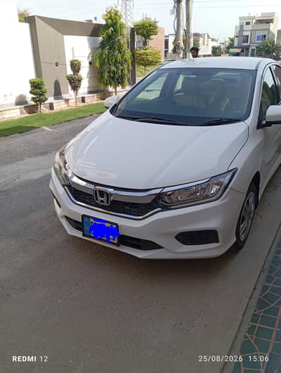 Honda City 2022