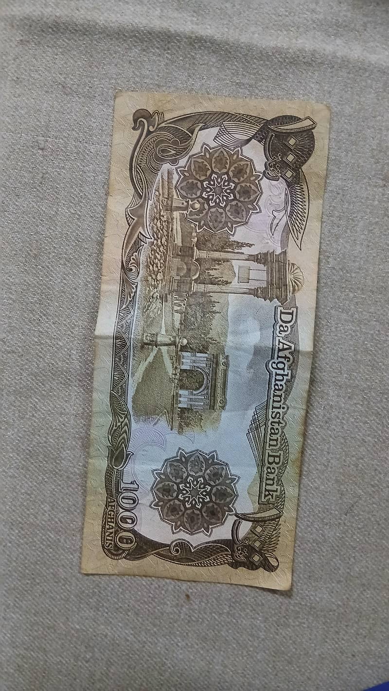 Antique Notes 1