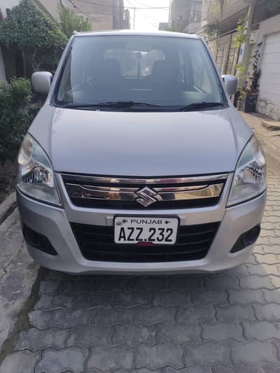 Suzuki Wagon R 2021 in mint condition