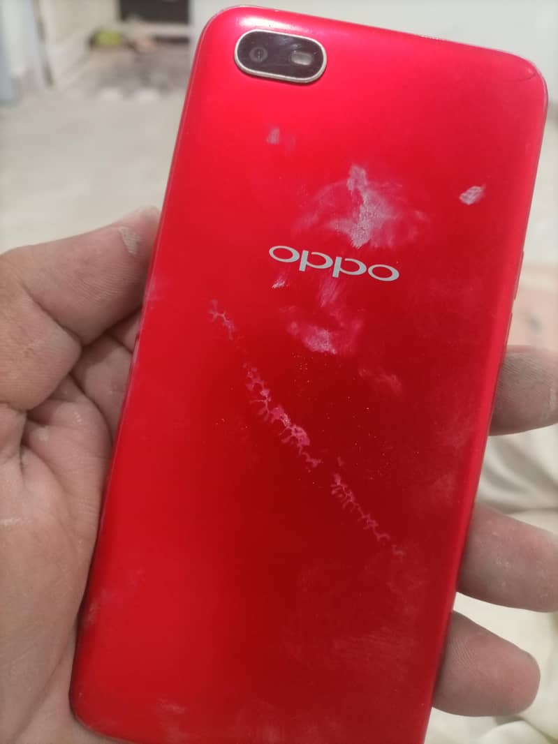 OPPO A1k 0