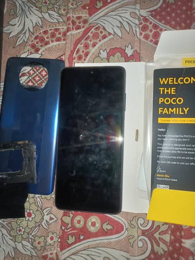 Xiaomi Poco X3 Pro
