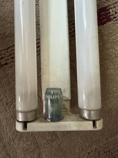 Original Philips Double Rod Tube light