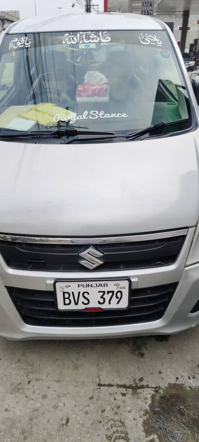Suzuki Wagon R 2018