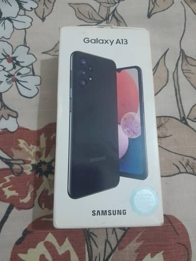 Samsung Mobile A13