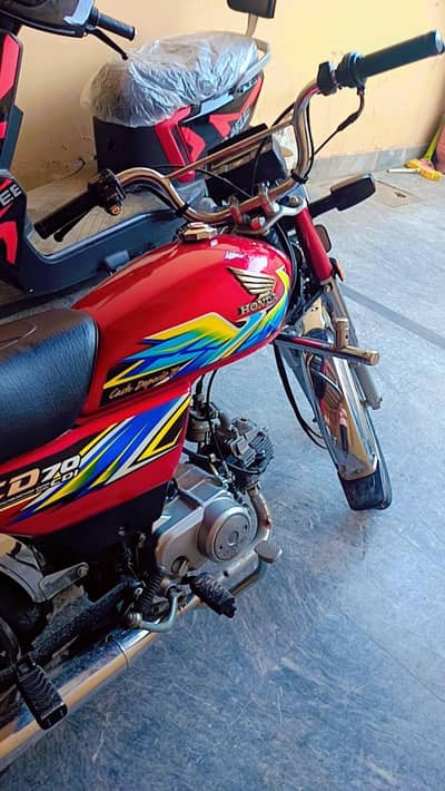 Honda CD 70