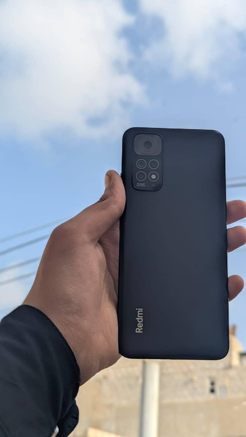 Xiaomi Redmi Note 11 0