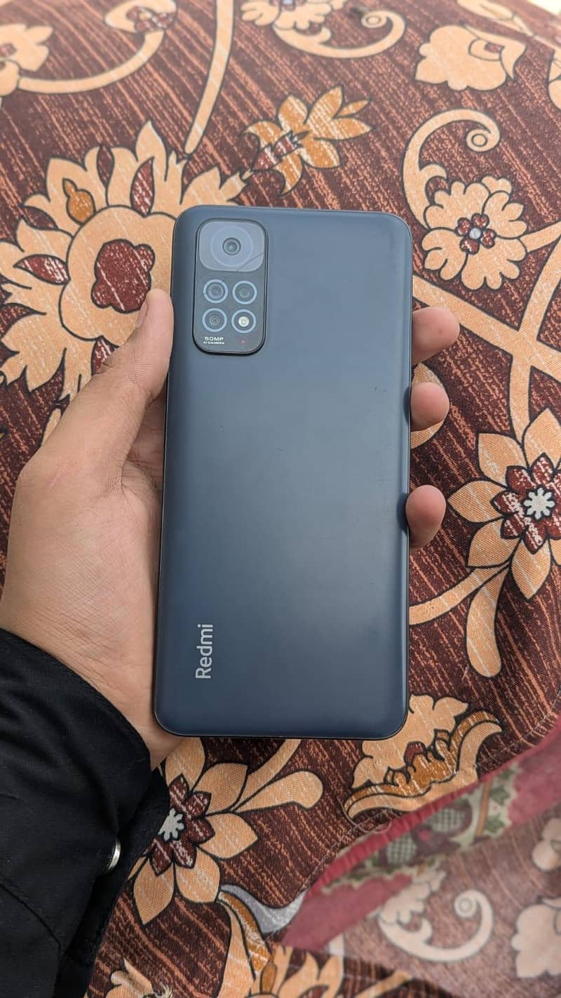 Xiaomi Redmi Note 11 1