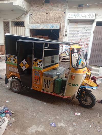 CNG TEZRAFTAR