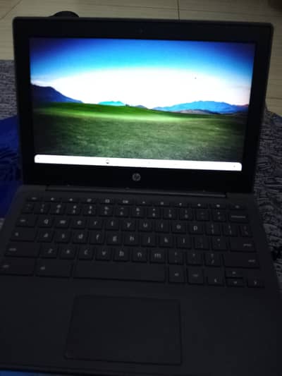 hp chromebook g8