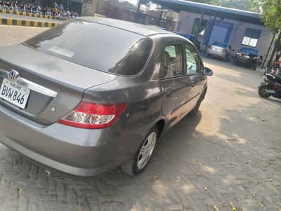 Honda City IDSI 2005