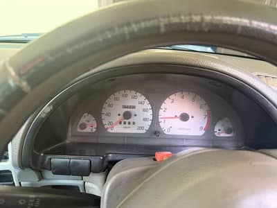 Suzuki Cultus 2011