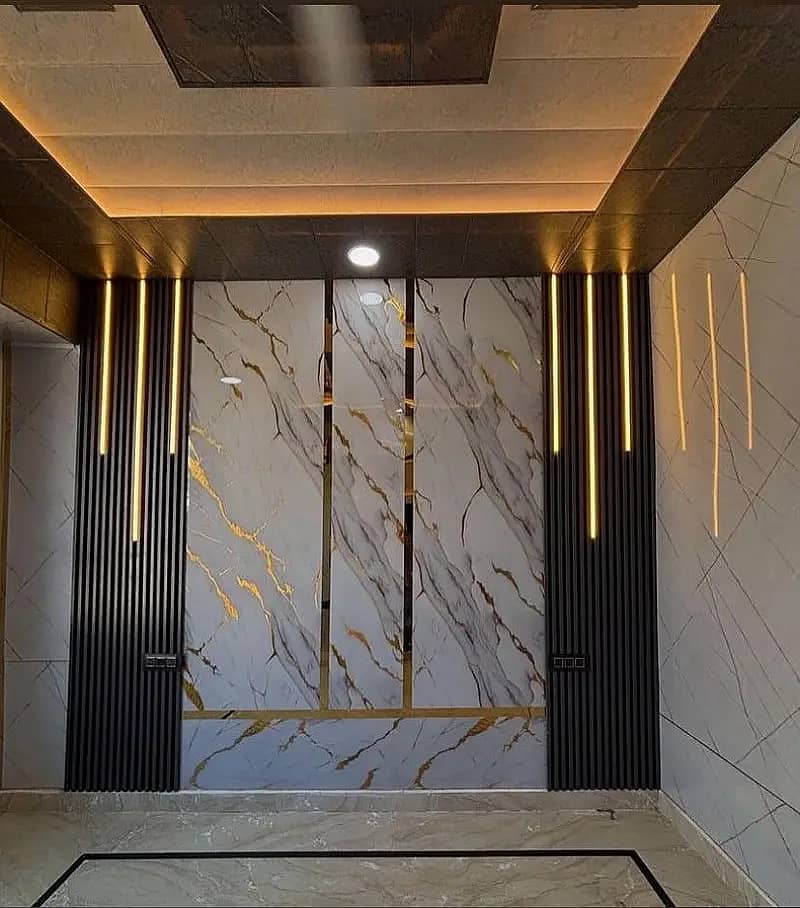 Pvc Wallpanel | 3dWallpanel | Solid Wallpanel | Panel | Wpvc Wallpane 7