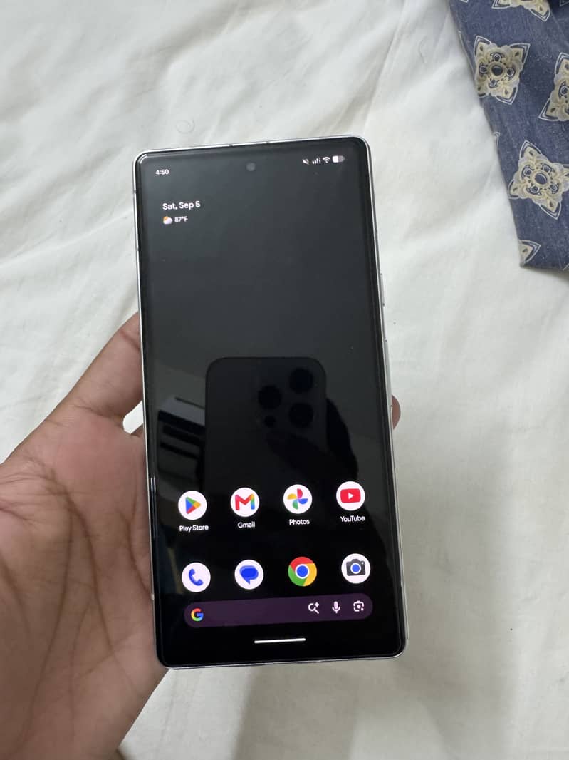 Google pixcel 7A (PTa) 0