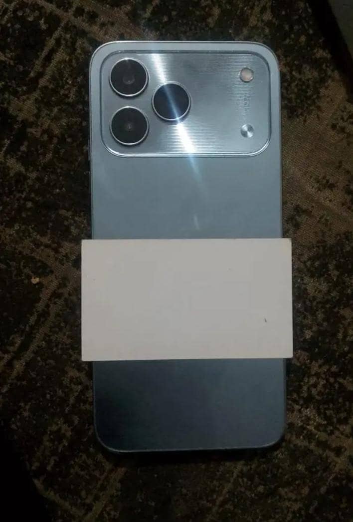 Tecno Spark 50 4