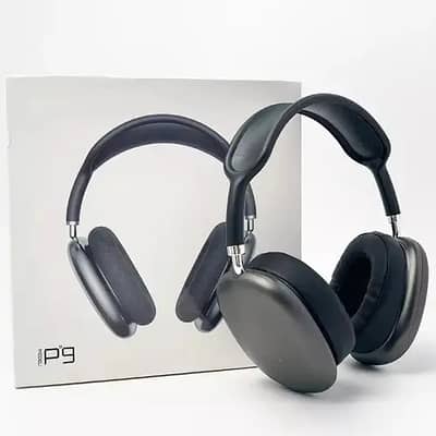 P9 Headphones Wireless Bluetooth Headphone with Mic & TF Card Support