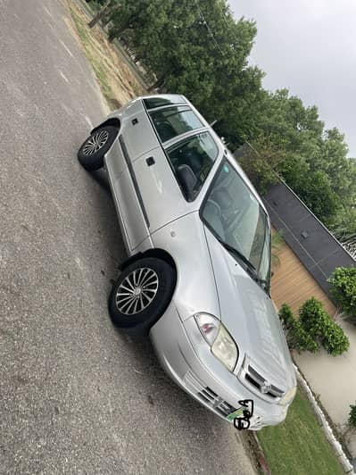 Suzuki Cultus VXR 2012