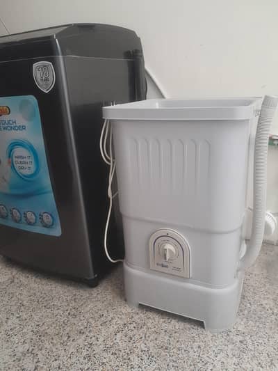 Mini Washing Machine 4 Kg - Super Asia