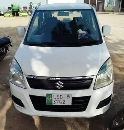 Suzuki Wagon R 2019