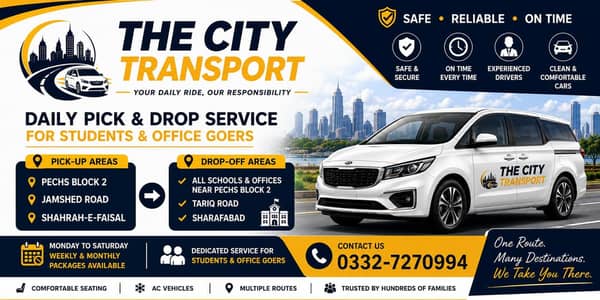 pick and drop Service