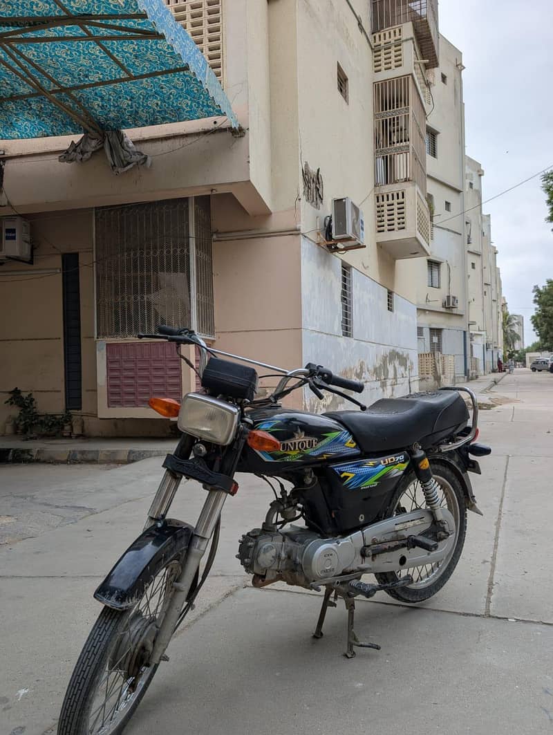 unique 70cc 0